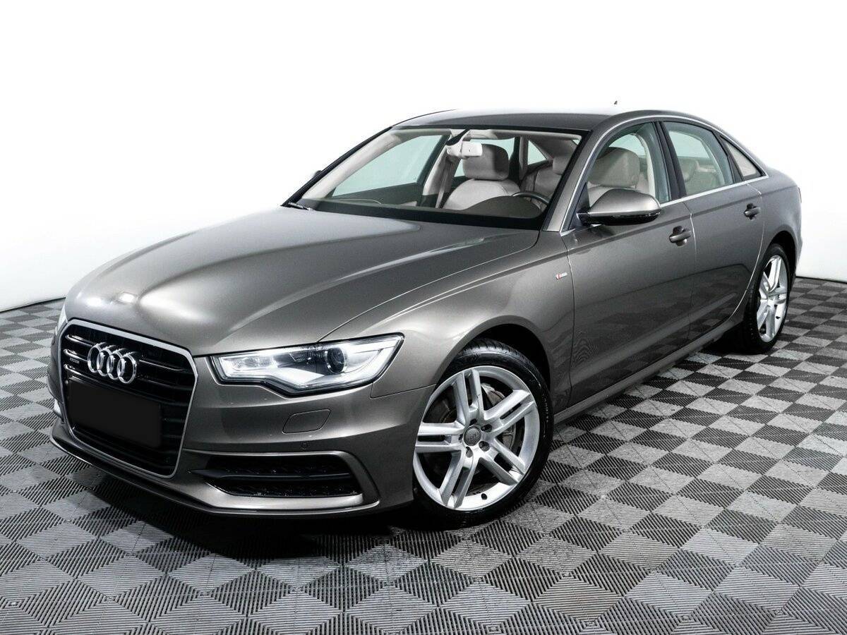 Купить Audi A6, 2013, 90 308 км, фото №16