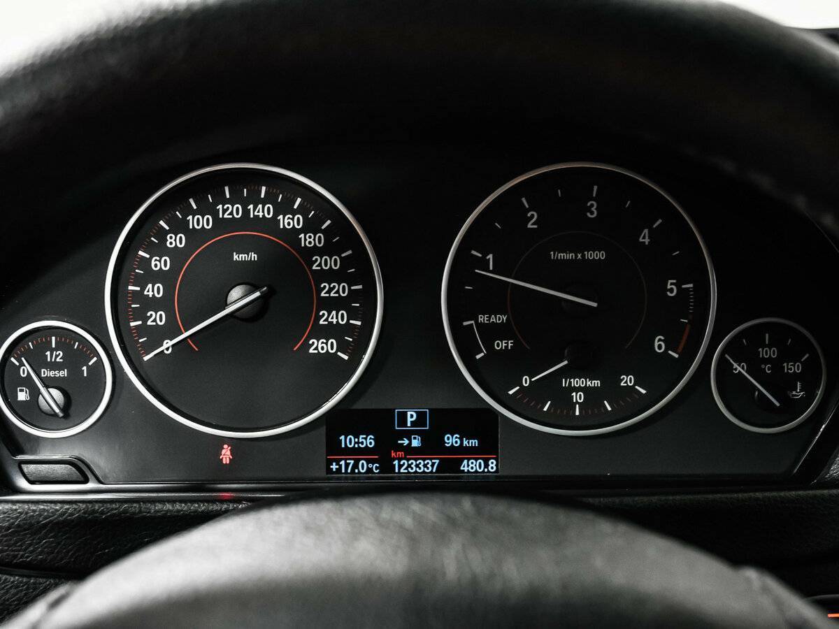 Купить BMW 3 серии 320d xDrive, 2017, 123 000 км, фото №10