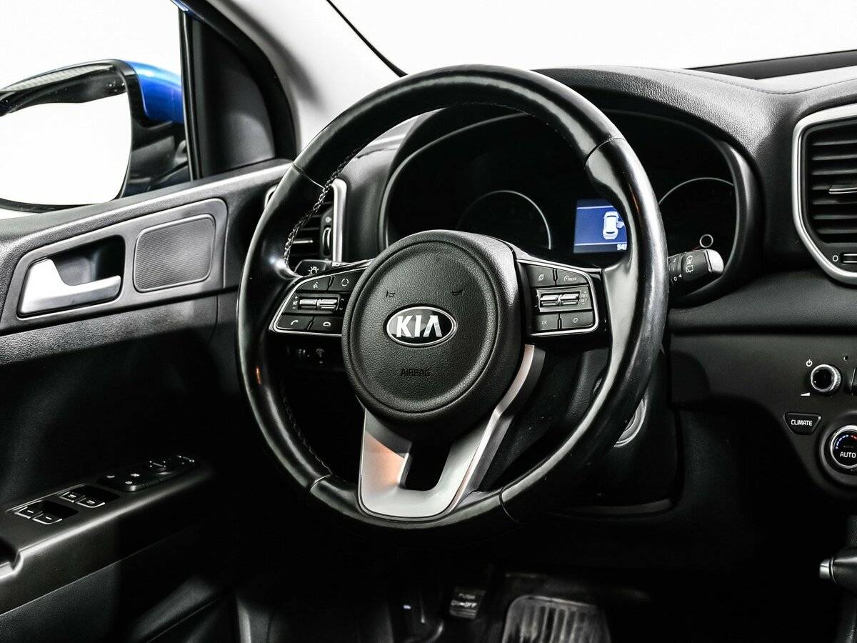 Купить Kia Sportage, 2019, 54 500 км, фото №15