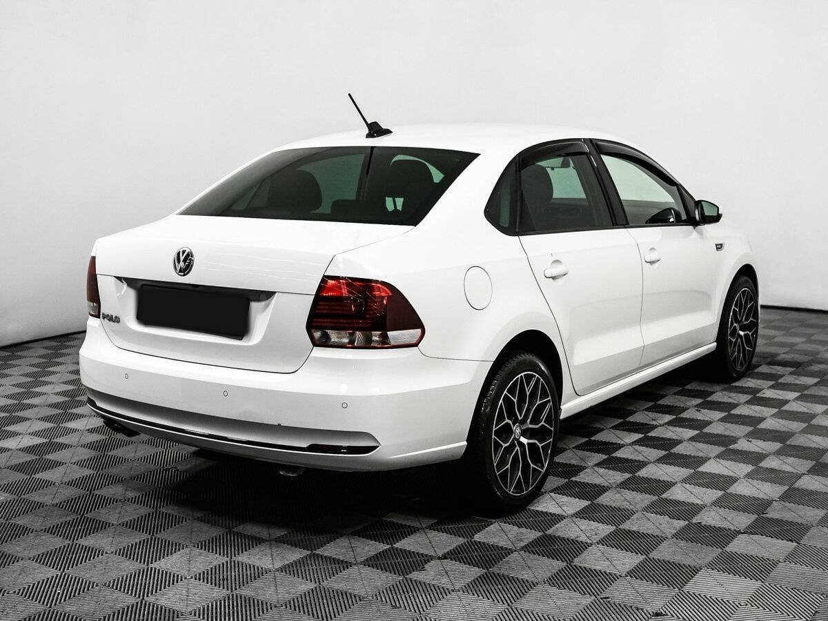 Купить Volkswagen Polo, 2020, 59 150 км, фото №5
