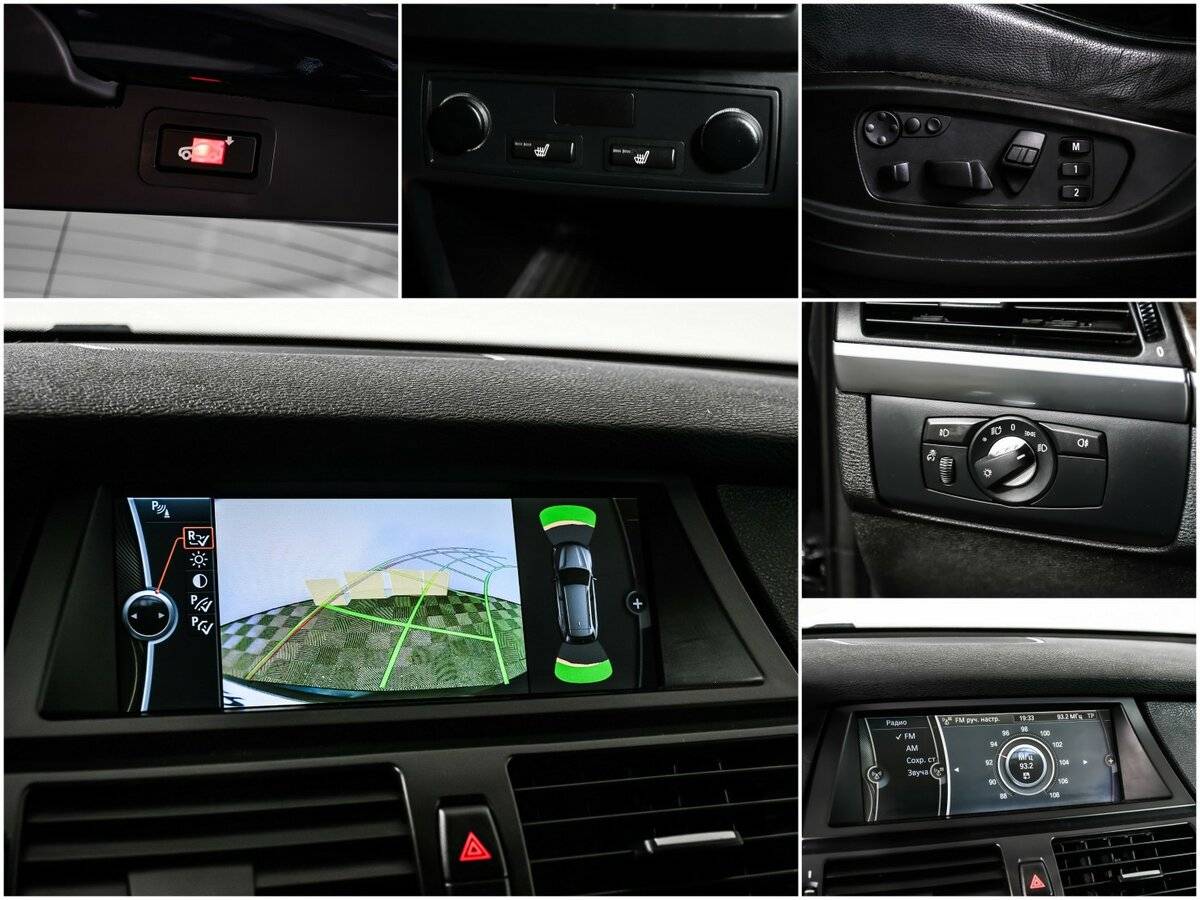 Купить BMW X5 40d, 2012, 228 898 км, фото №14