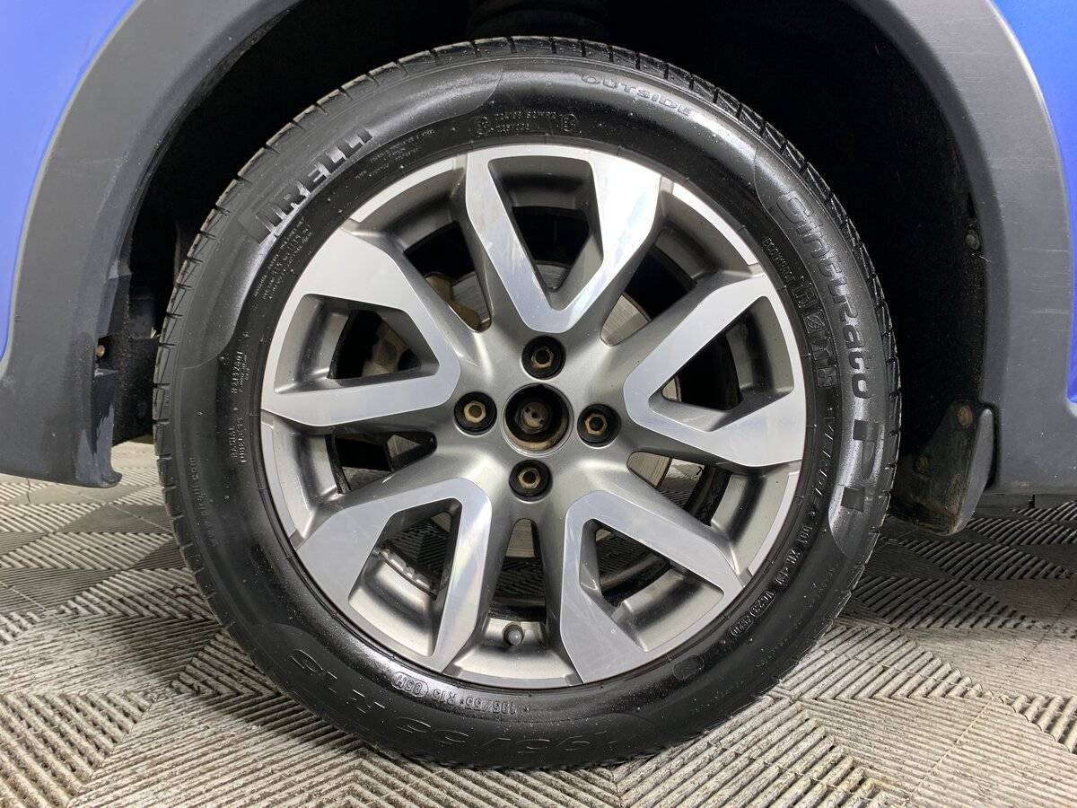 Купить Lada (ВАЗ) Granta Cross, 2020, 92 299 км, фото №10