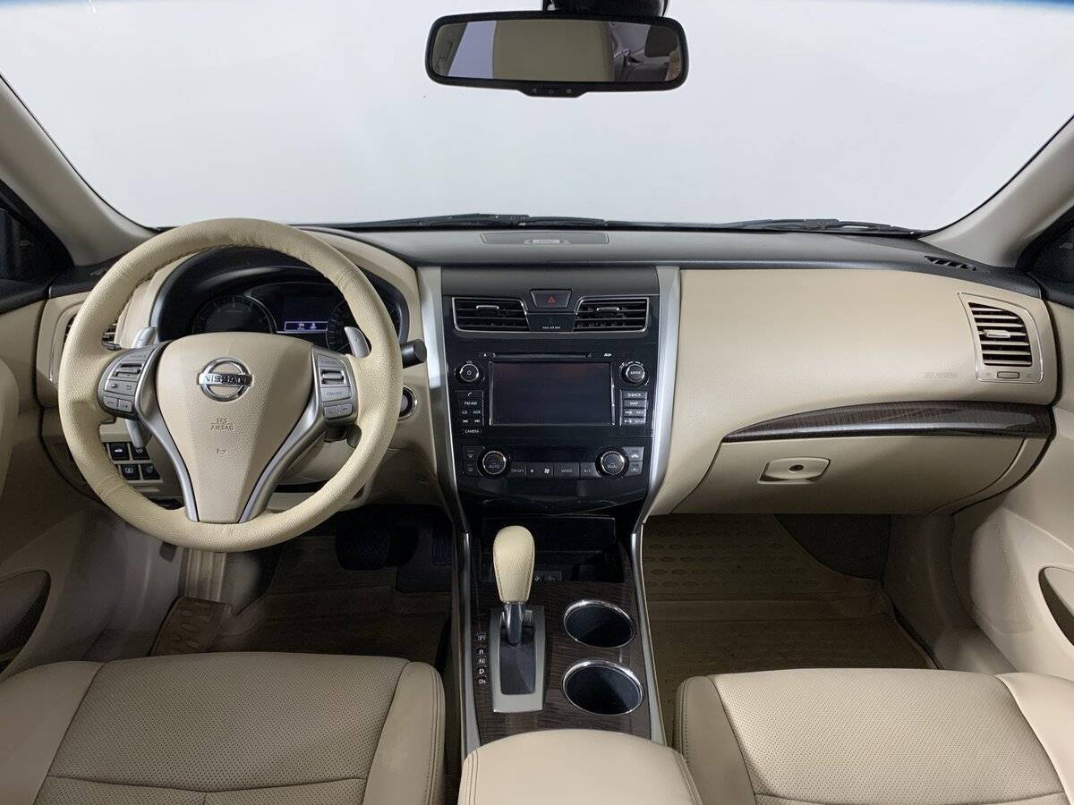 Купить Nissan Teana, 2014, 175 177 км, фото №13