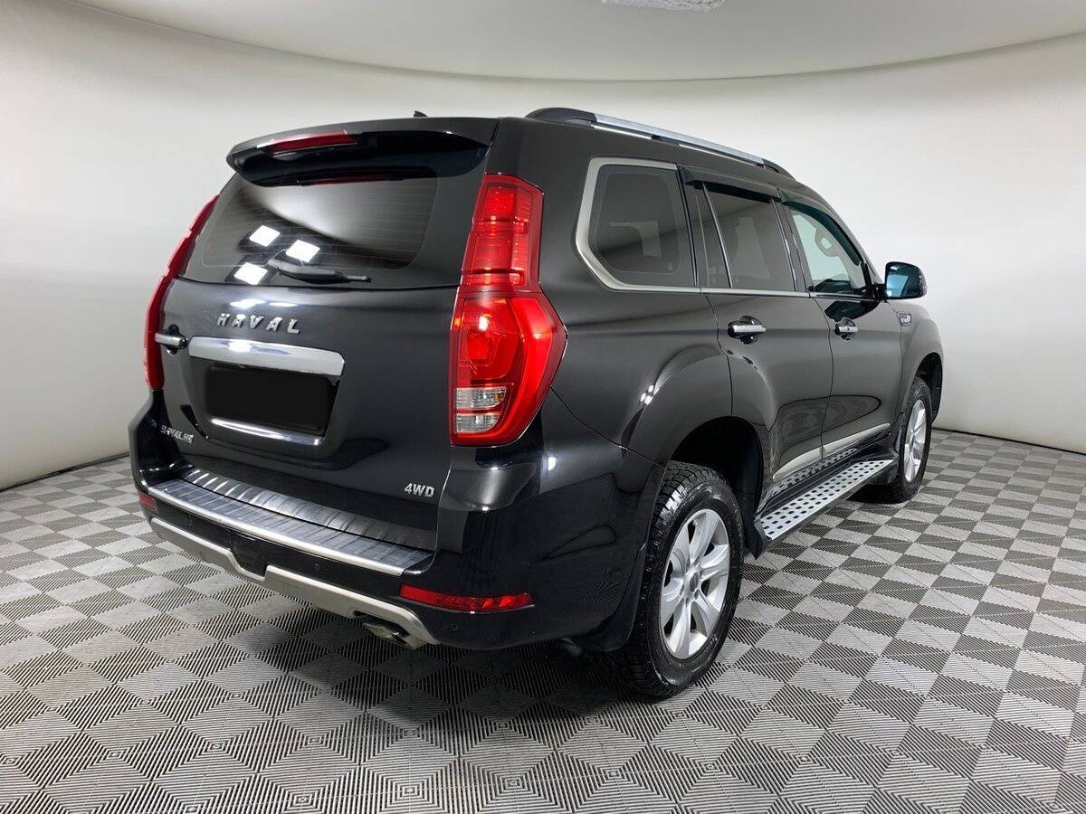 Купить Haval H9, 2020, 69 225 км, фото №5