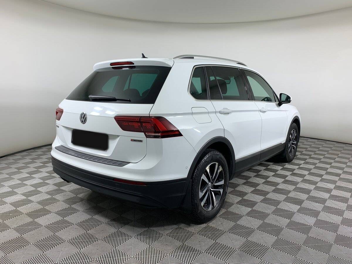 Купить Volkswagen Tiguan, 2019, 120 057 км, фото №5