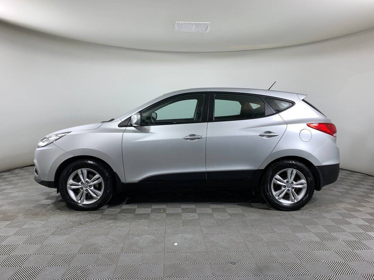 Купить Hyundai ix35, 2012, 186 518 км, фото №8