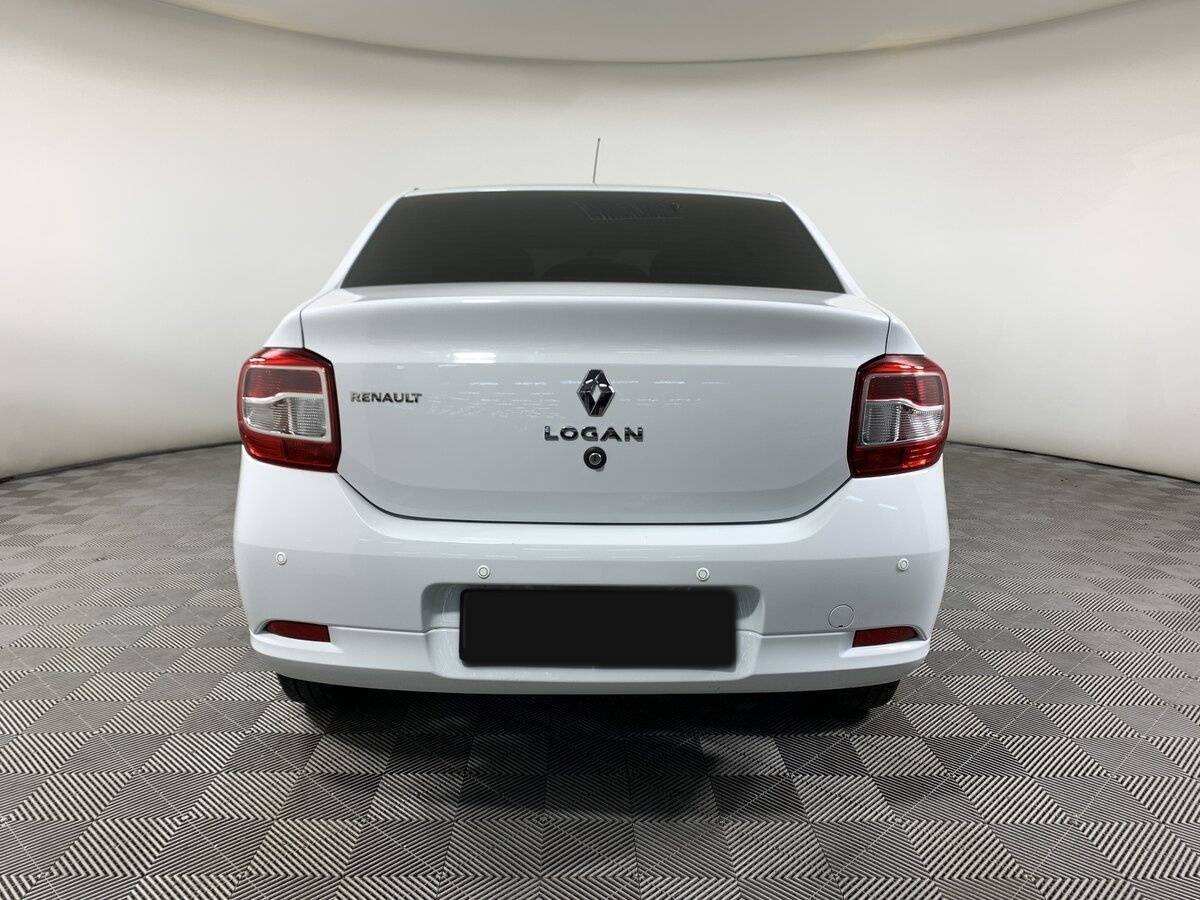 Купить Renault Logan, 2017, 198 797 км, фото №6