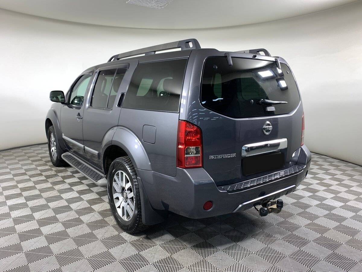 Купить Nissan Pathfinder, 2012, 258 600 км, фото №7