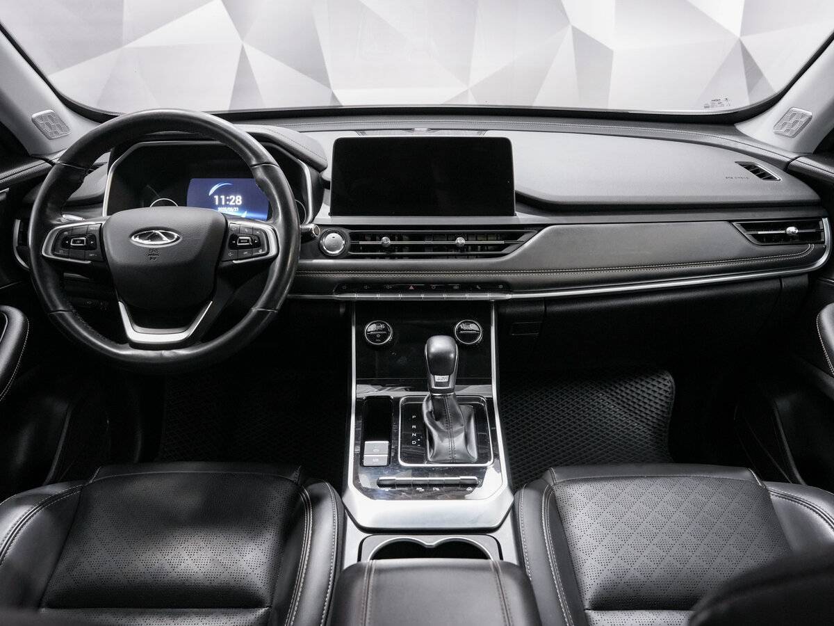 Купить Chery Tiggo 8, 2021, 58 700 км, фото №11