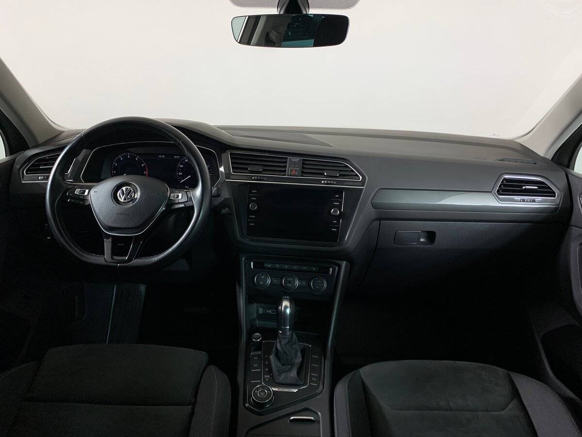 Купить Volkswagen Tiguan, 2018, 94 573 км, фото №12
