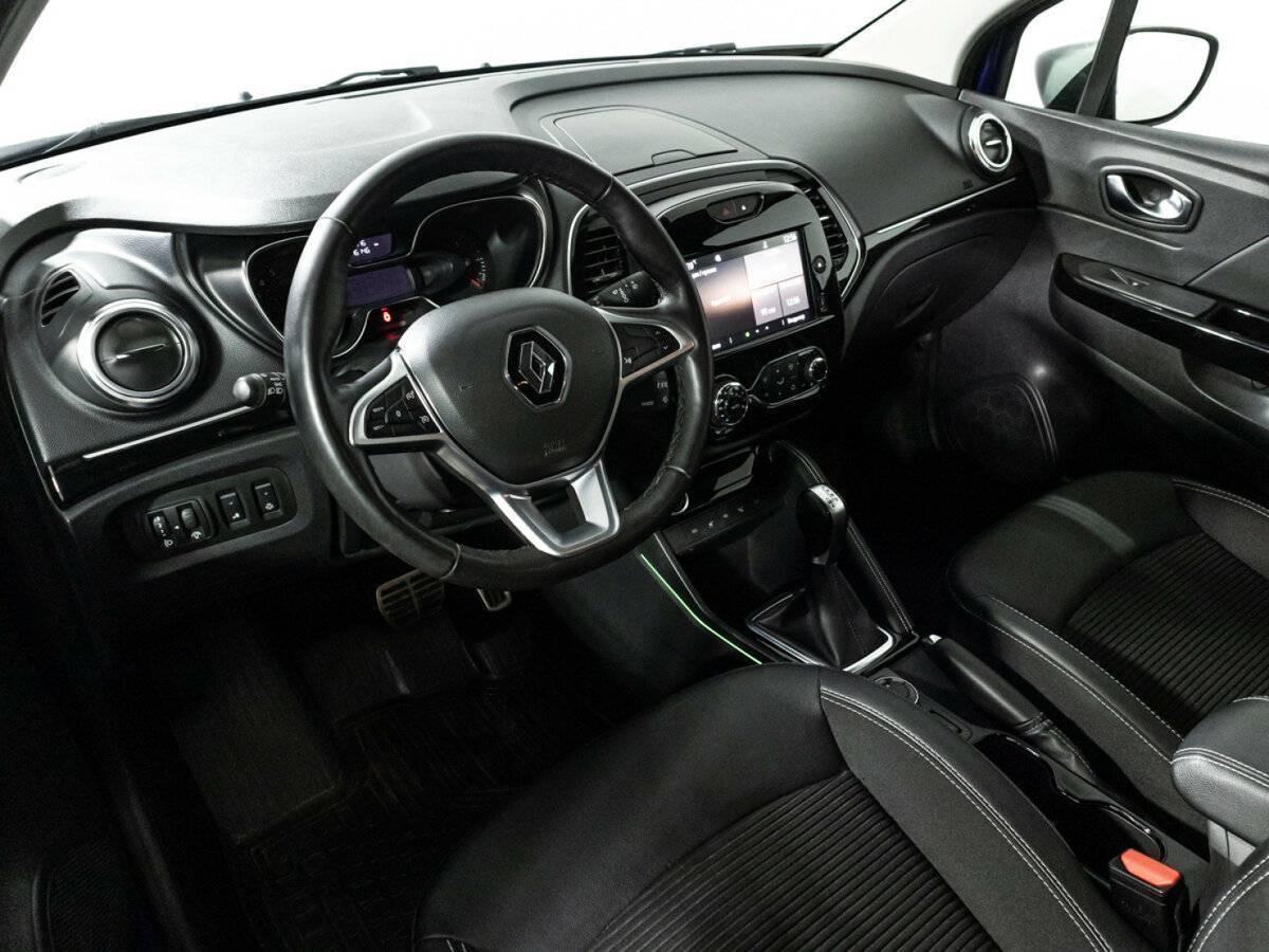 Купить Renault Kaptur, 2022, 78 113 км, фото №11