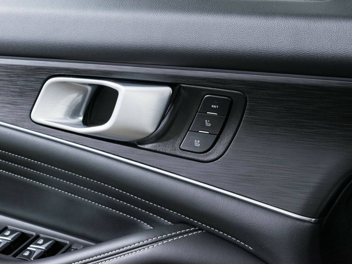 Купить Changan UNI-K, 2023, 38 727 км, фото №20