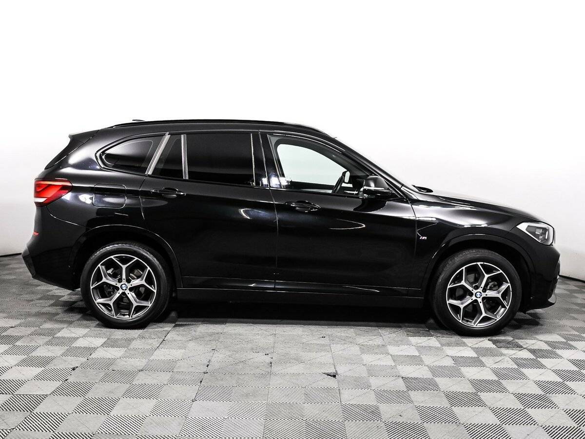 Купить BMW X1 18d xDrive, 2019, 40 500 км, фото №4