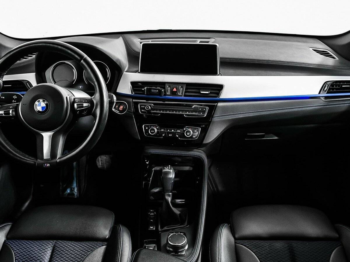 Купить BMW X1 18d xDrive, 2019, 40 500 км, фото №11