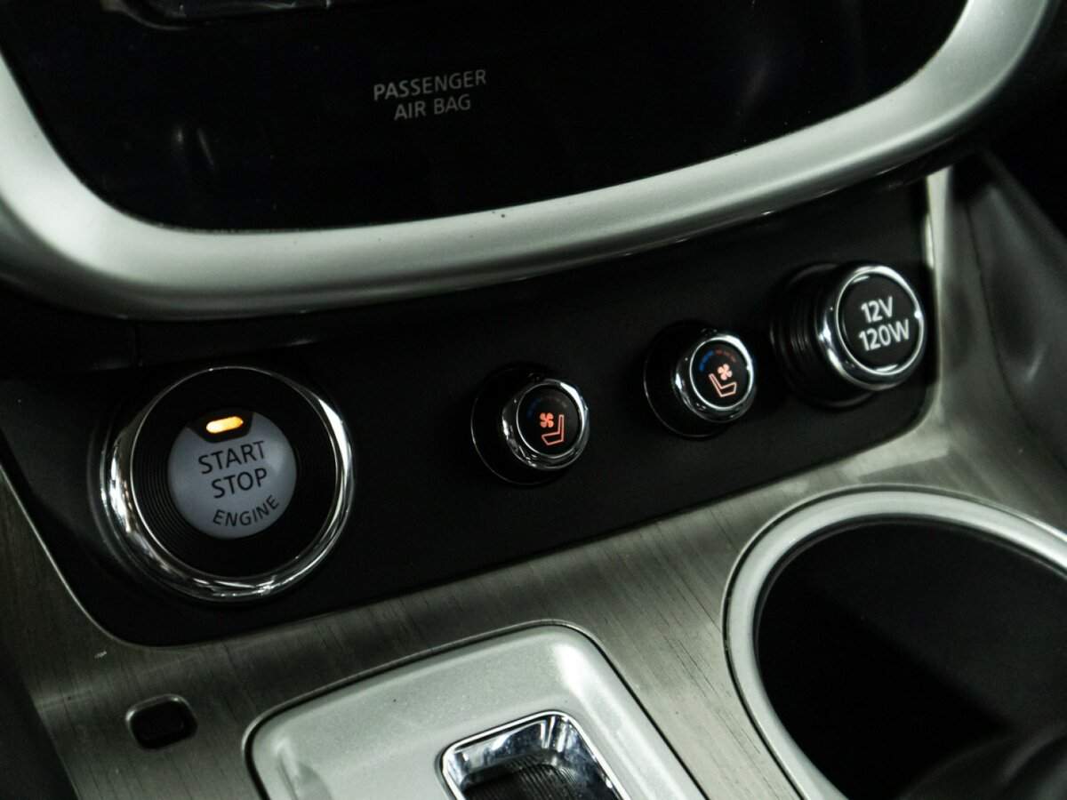 Купить Nissan Murano, 2017, 146 000 км, фото №23