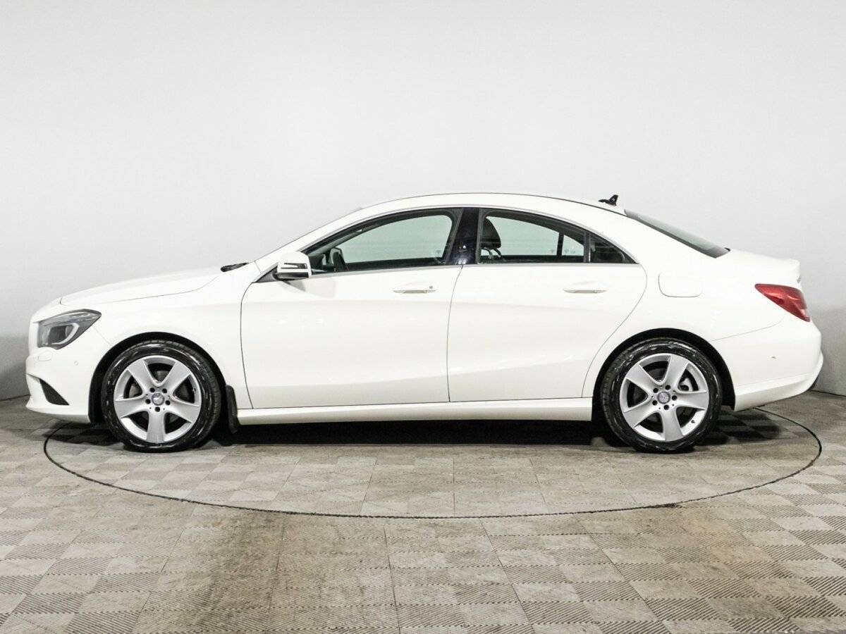 Купить Mercedes-Benz CLA 200, 2015, 17 298 км, фото №8