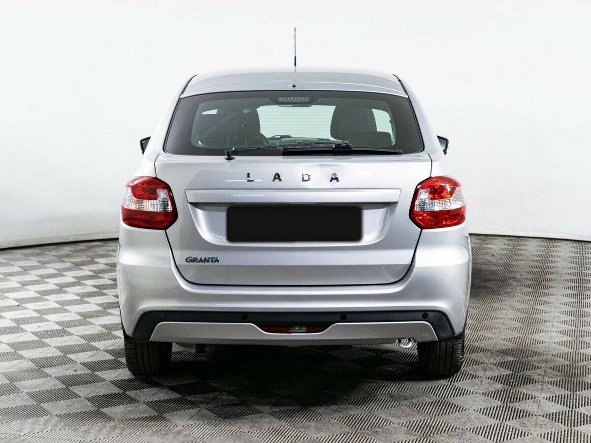 Купить Lada (ВАЗ) Granta, 2020, 43 700 км, фото №6