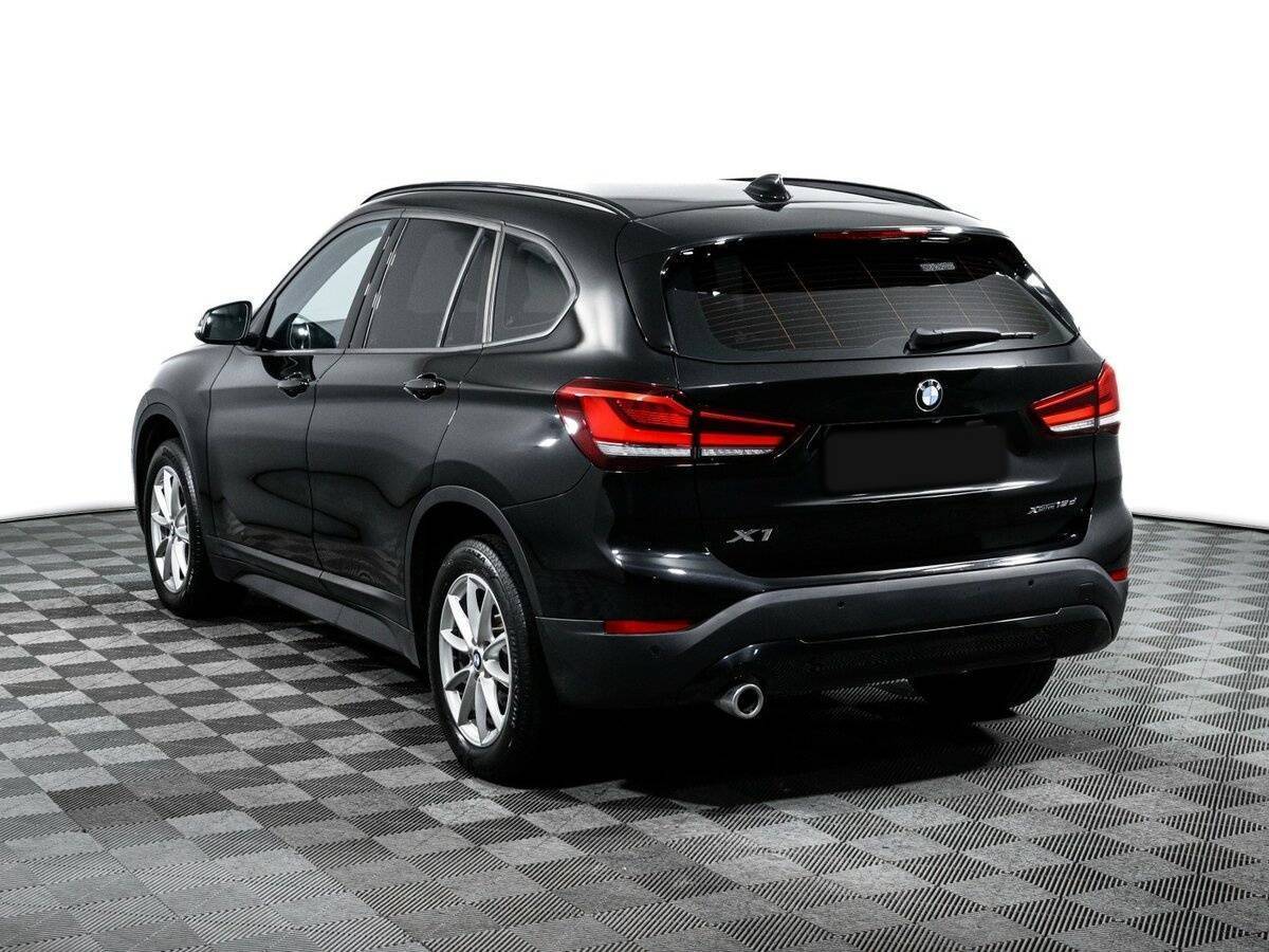 Купить BMW X1 18d xDrive, 2020, 107 841 км, фото №7
