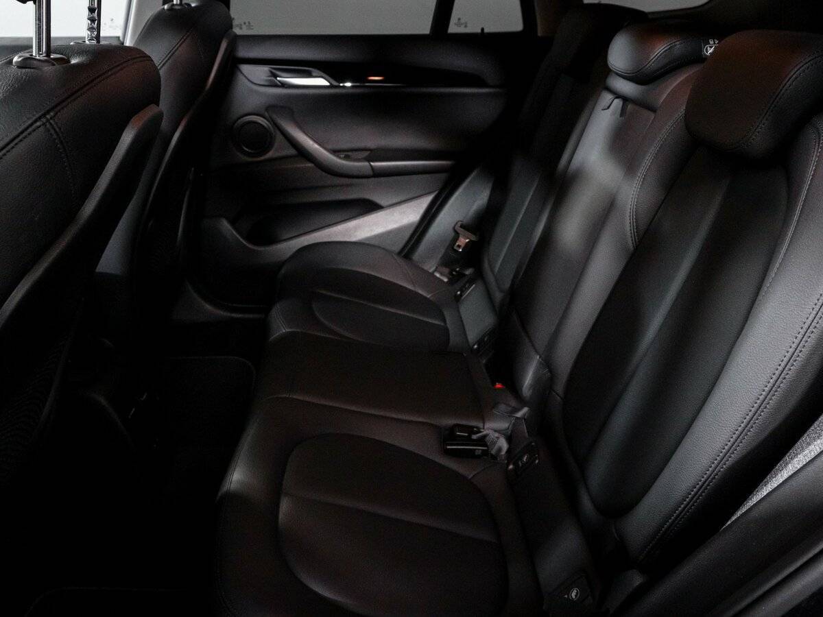 Купить BMW X1 18d xDrive, 2020, 107 841 км, фото №9