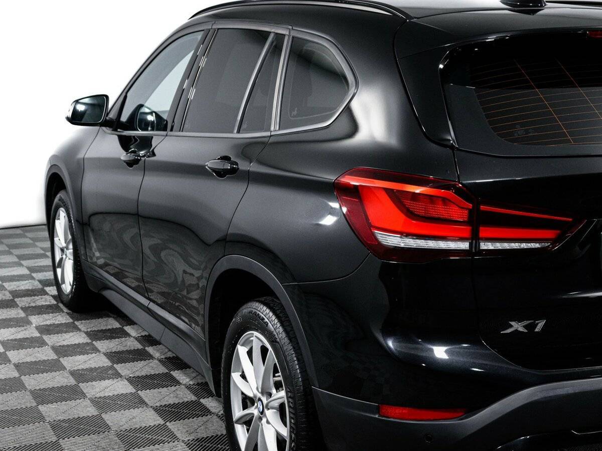 Купить BMW X1 18d xDrive, 2020, 107 841 км, фото №18
