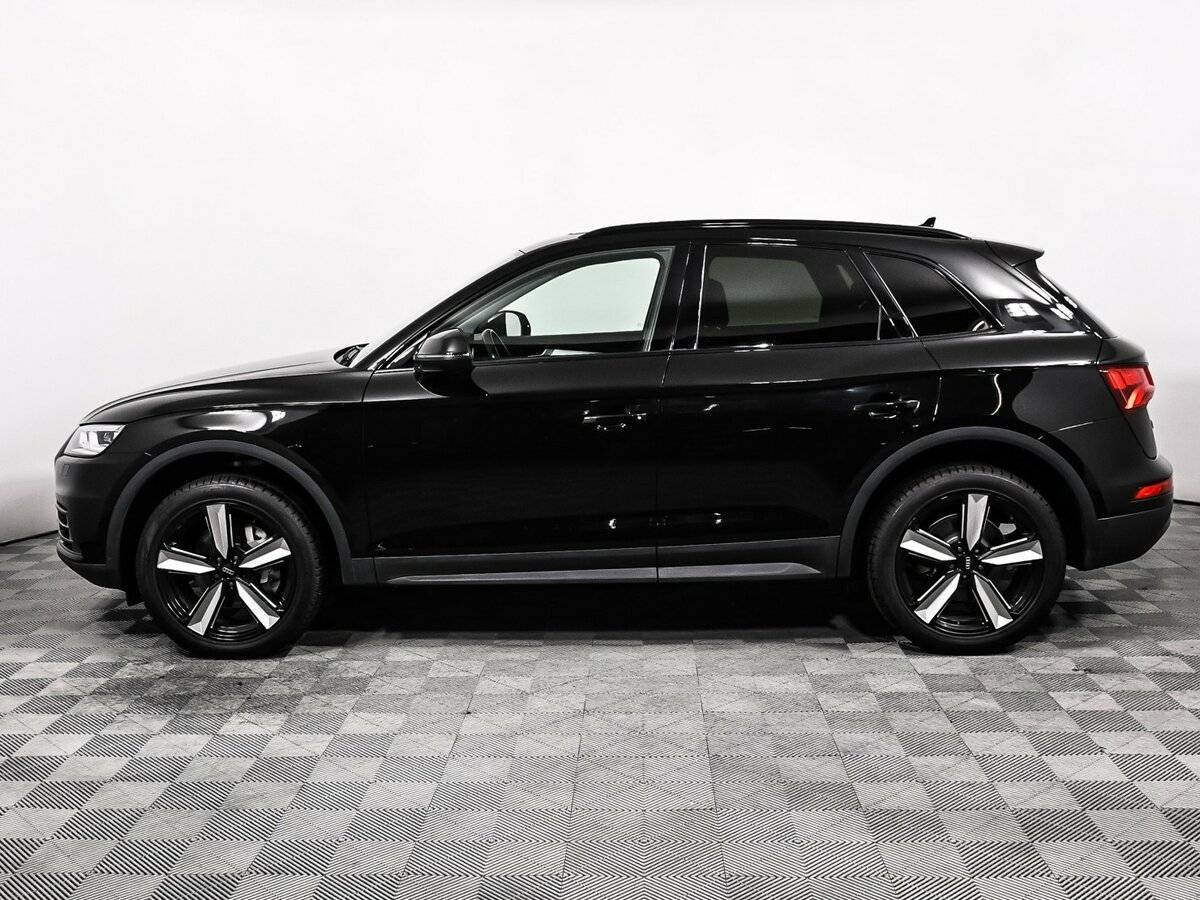 Купить Audi Q5, 2019, 96 712 км, фото №8
