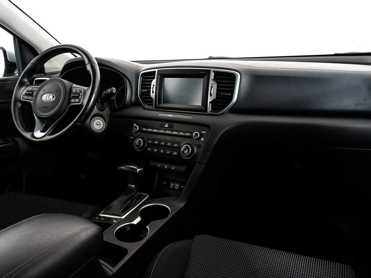 Купить Kia Sportage, 2018, 108 178 км, фото №7
