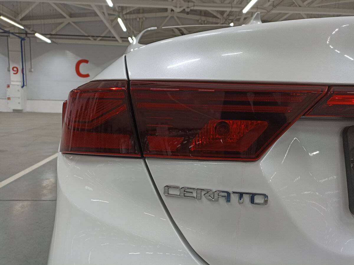 Купить Kia Cerato, 2019, 110 681 км, фото №9