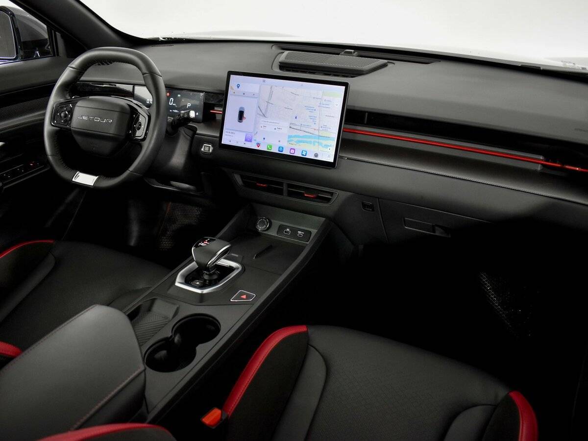 Купить Jetour Dashing, 2023, 44 100 км, фото №9