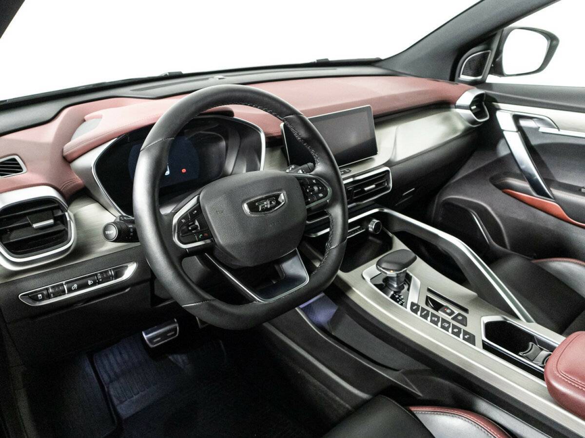 Купить Belgee X50, 2024, 18 569 км, фото №10