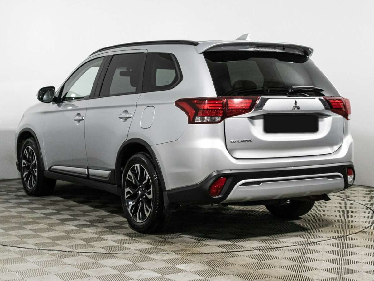 Купить Mitsubishi Outlander, 2022, 35 572 км, фото №7