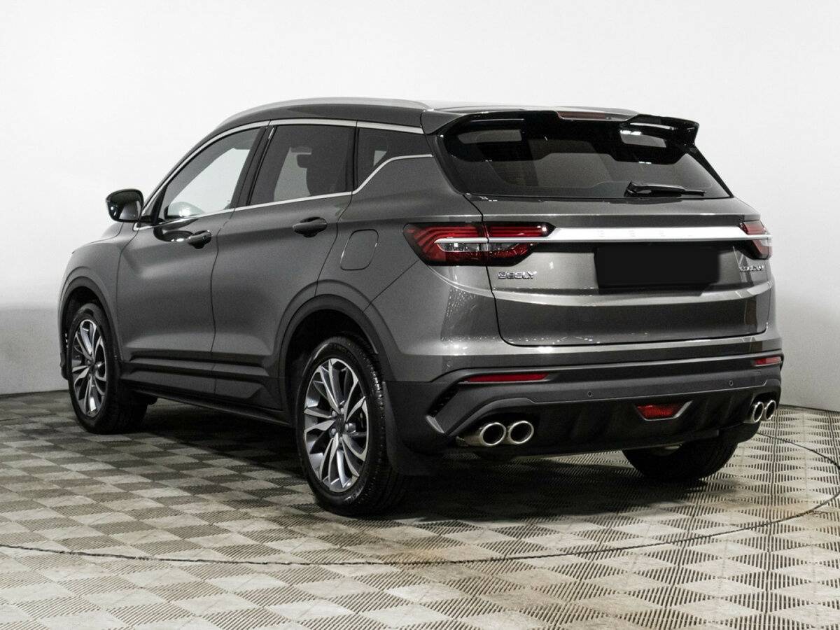 Купить Geely Coolray, 2023, 17 822 км, фото №7