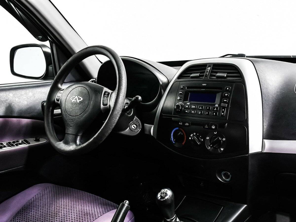 Купить Chery Tiggo (T11), 2013, 100 554 км, фото №9