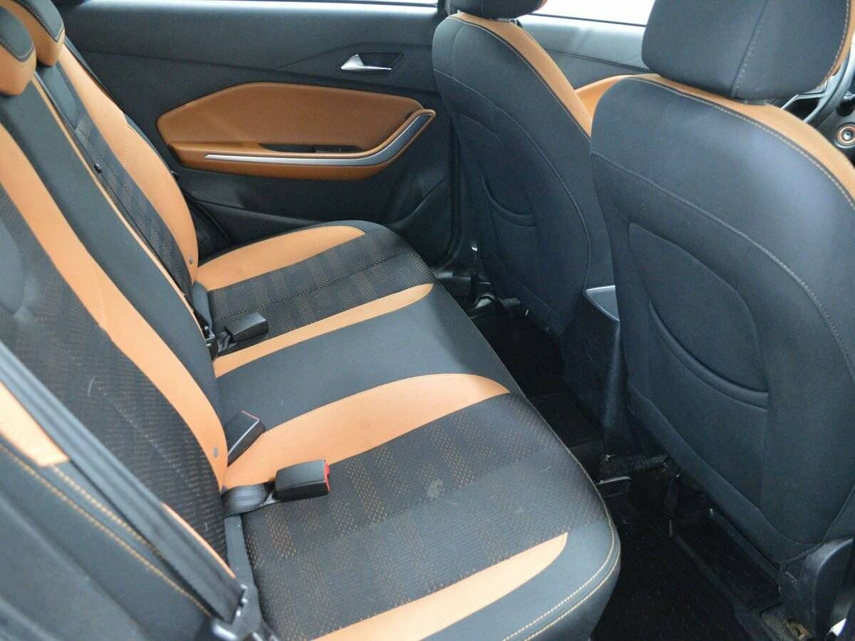 Купить Chery Tiggo 2, 2017, 56 919 км, фото №13