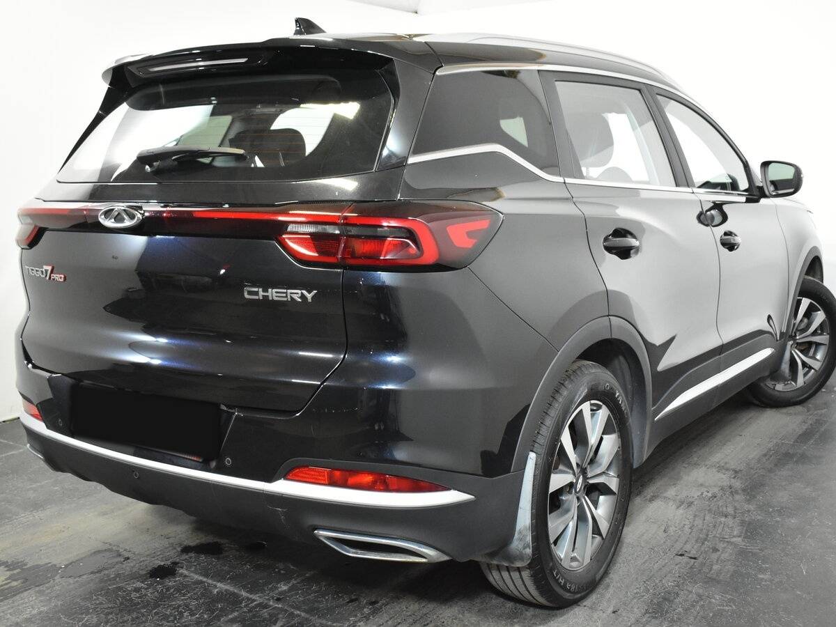 Купить Chery Tiggo 7 Pro, 2020, 110 000 км, фото №6