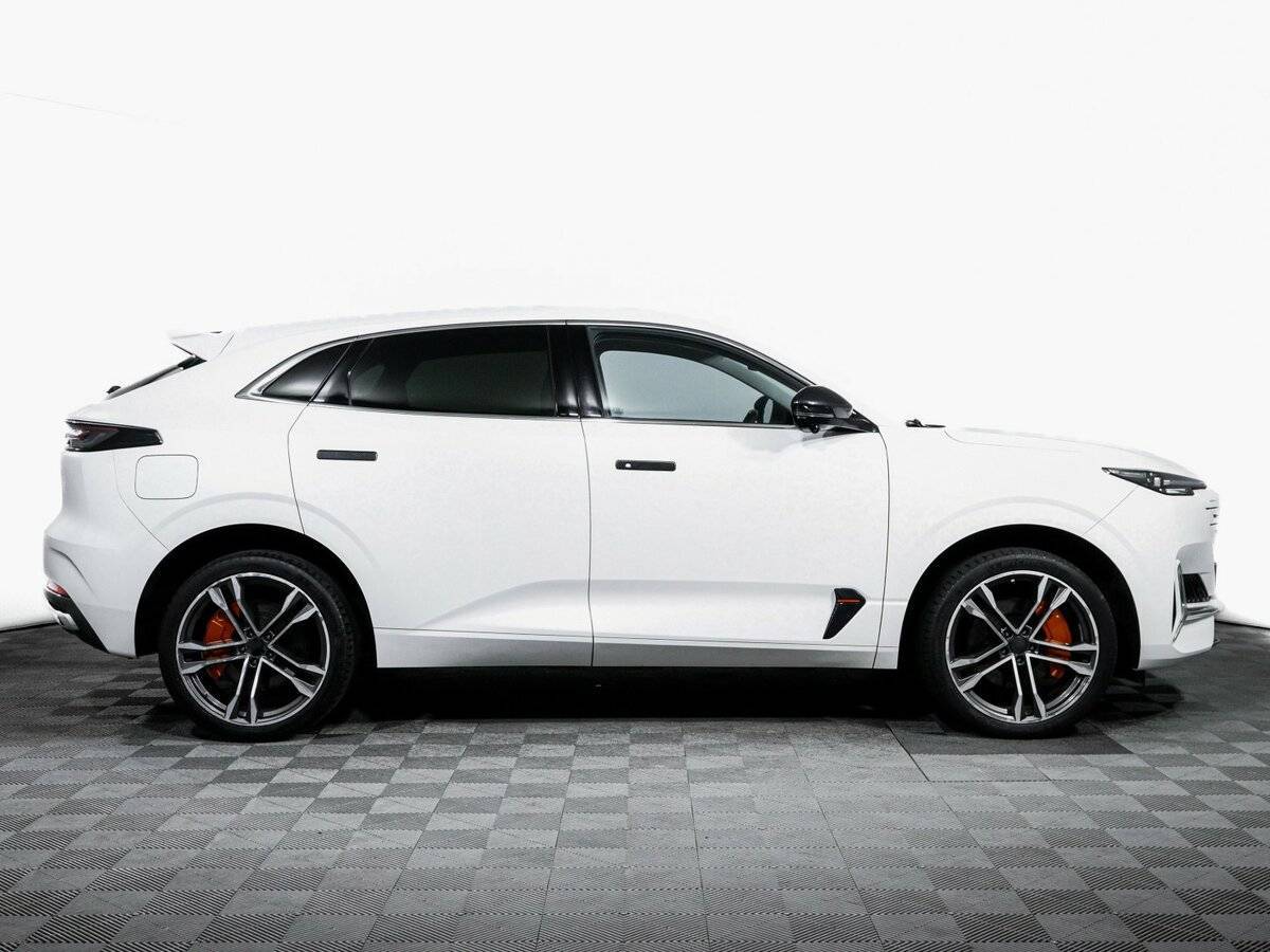 Купить Changan UNI-K iDD, 2022, 73 216 км, фото №4