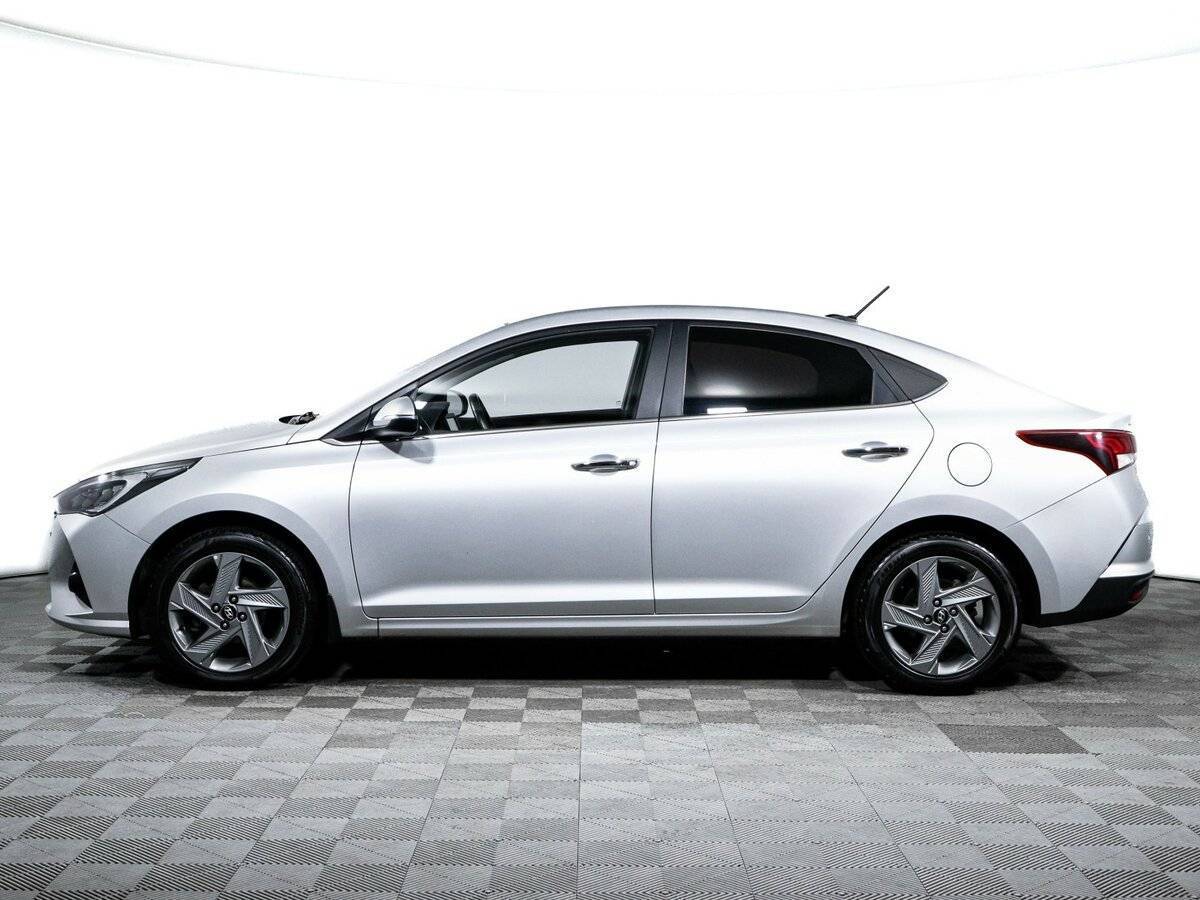 Купить Hyundai Solaris, 2020, 79 297 км, фото №8