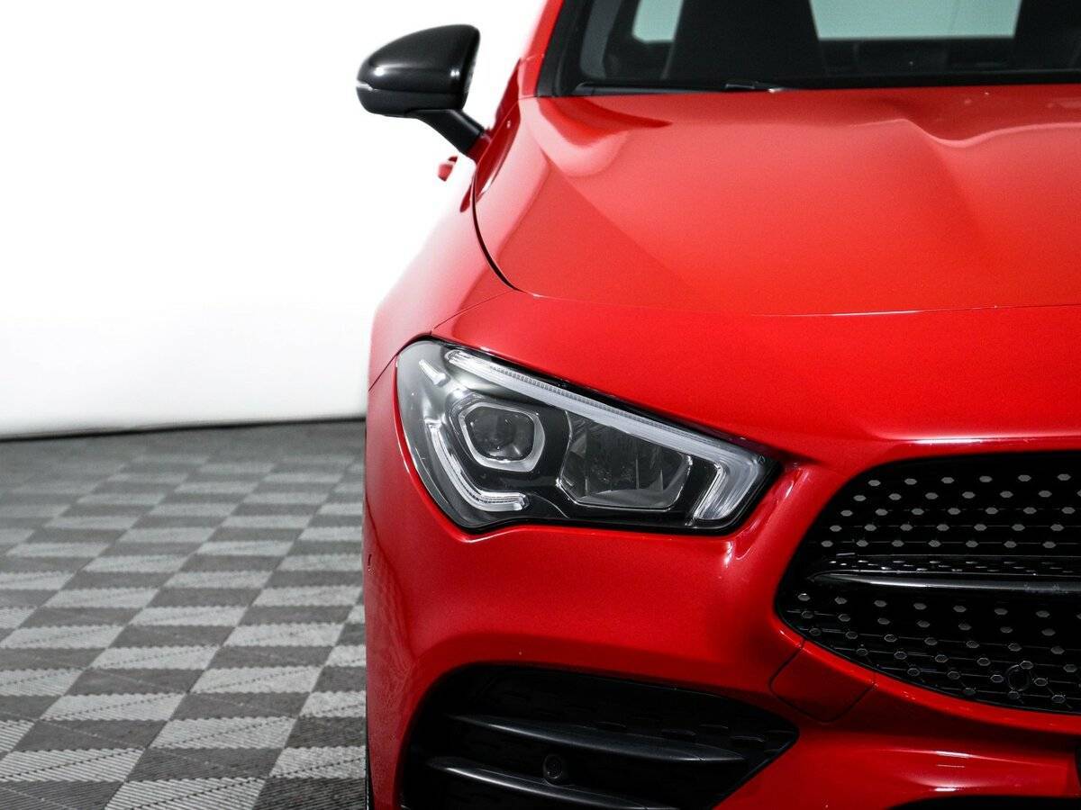 Купить Mercedes-Benz CLA 200, 2019, 81 800 км, фото №18