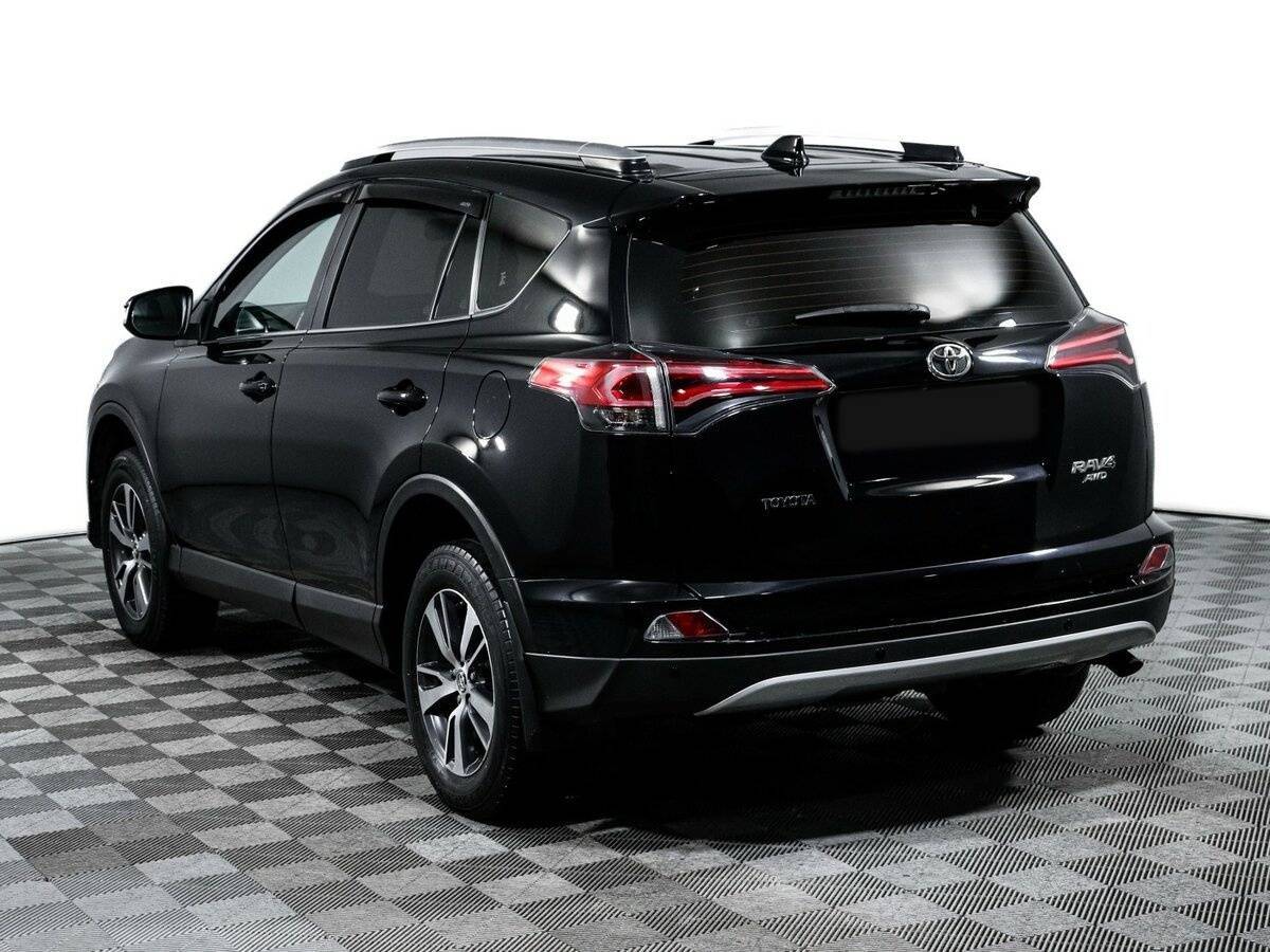 Купить Toyota RAV4, 2017, 162 733 км, фото №7