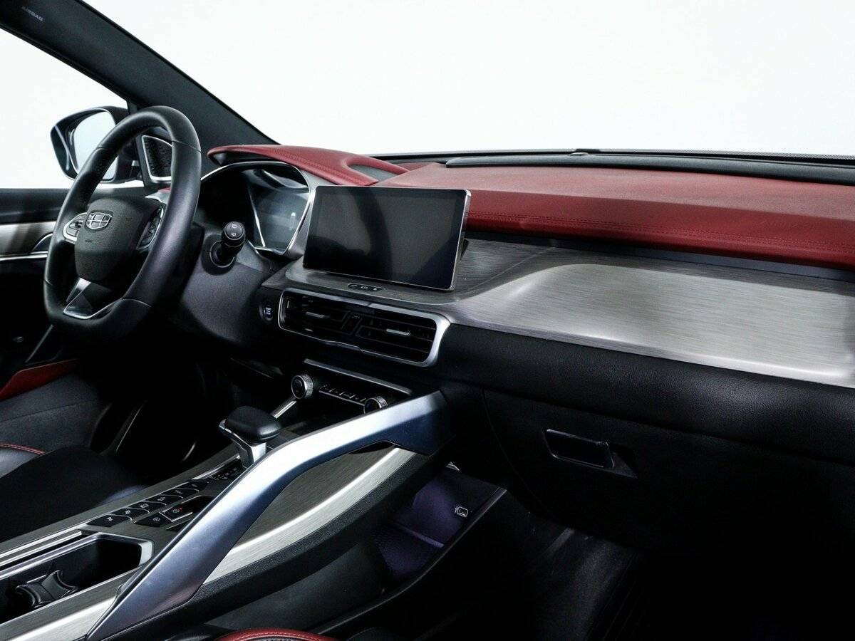 Купить Geely Coolray, 2024, 13 057 км, фото №8