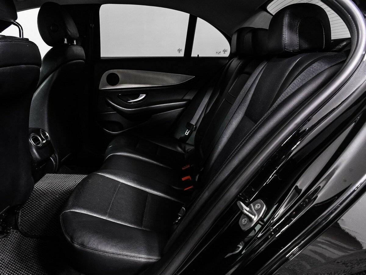 Купить Mercedes-Benz E-Класс 200, 2017, 190 000 км, фото №13