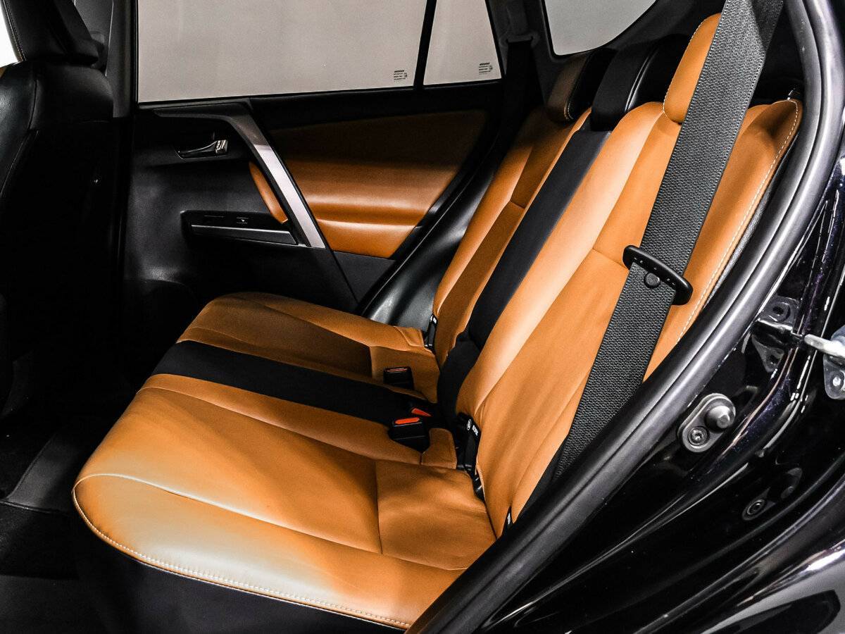 Купить Toyota RAV4, 2017, 126 104 км, фото №13