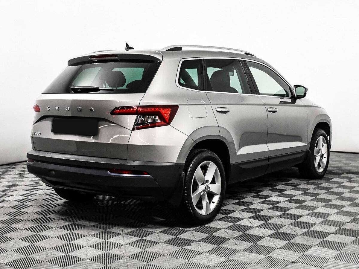 Купить Skoda Karoq, 2020, 55 563 км, фото №5