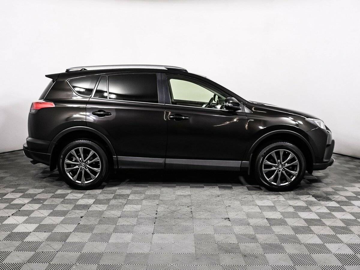 Купить Toyota RAV4, 2015, 129 569 км, фото №4