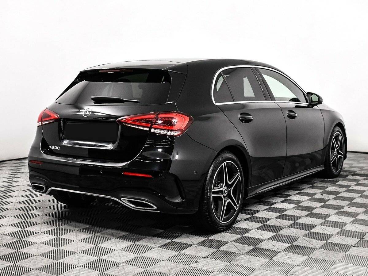 Купить Mercedes-Benz A-Класс 200, 2021, 32 773 км, фото №5