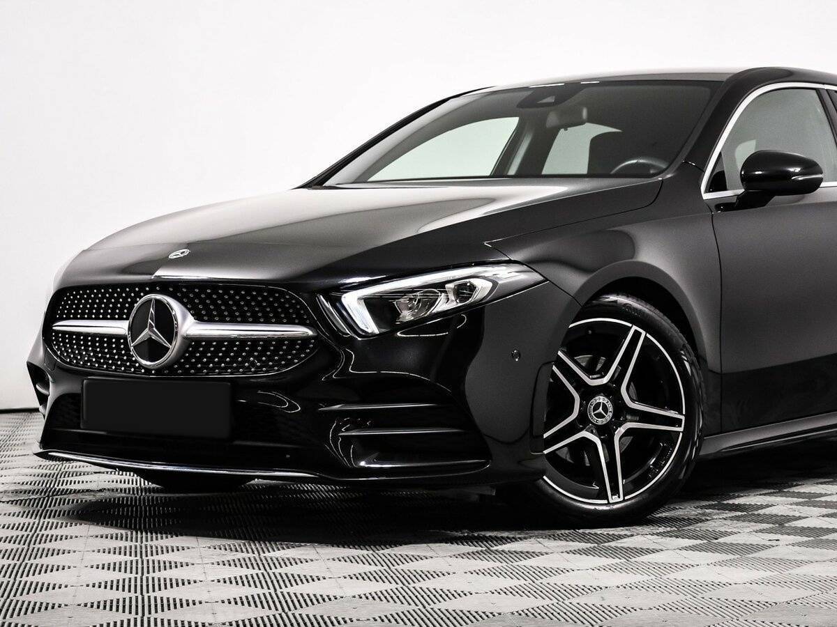 Купить Mercedes-Benz A-Класс 200, 2021, 32 773 км, фото №14