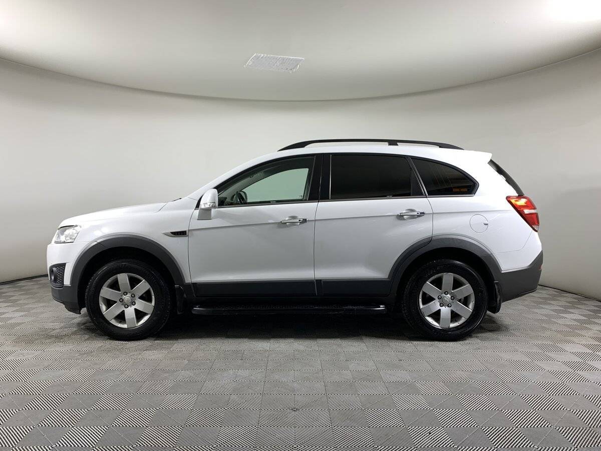 Купить Chevrolet Captiva, 2014, 151 500 км, фото №8