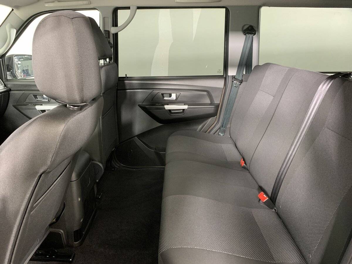 Купить УАЗ Patriot, 2023, 68 593 км, фото №19