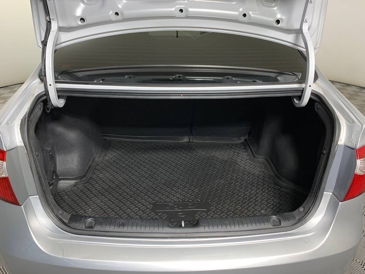 Купить Kia Rio 5-speed, 2013, 175 000 км, фото №19