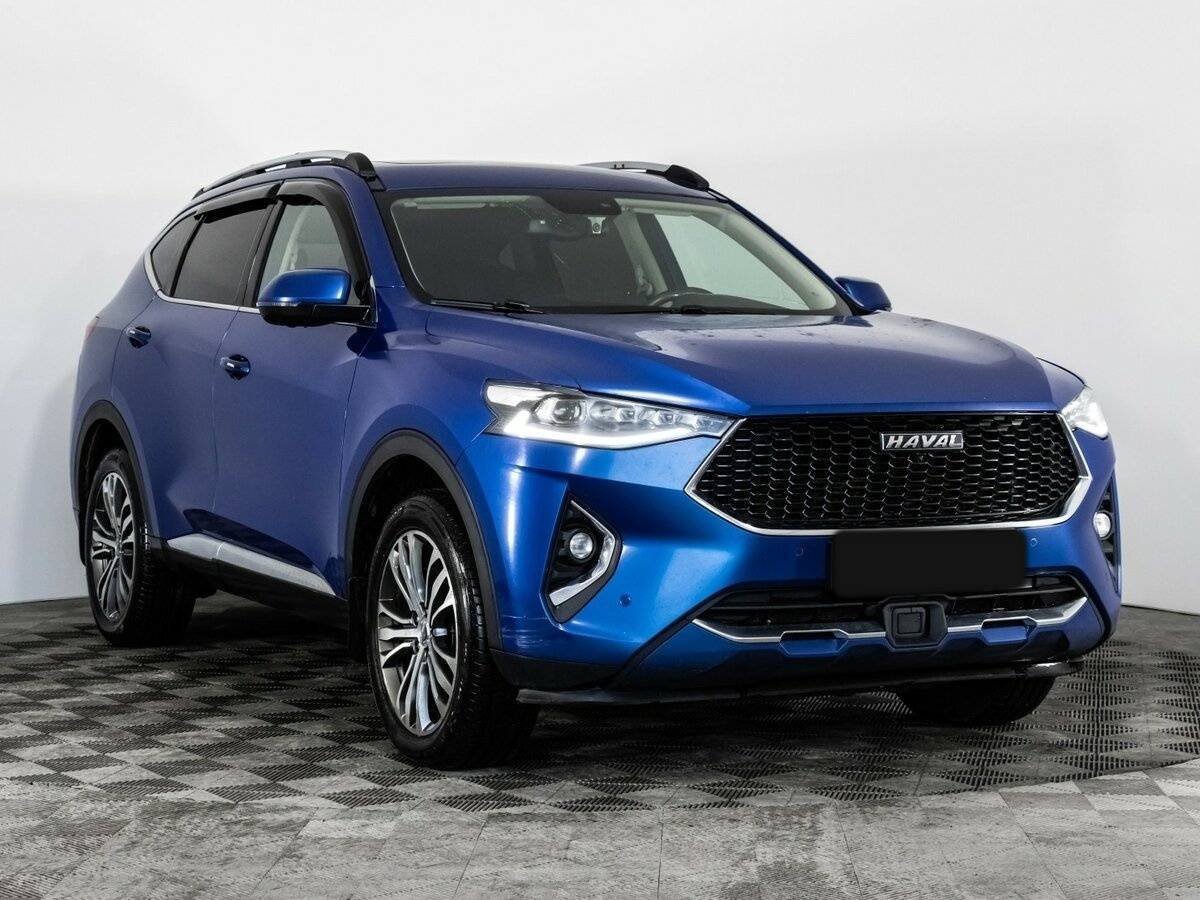 Haval F7