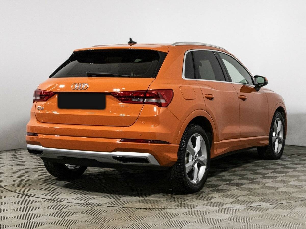 Купить Audi Q3 35 TFSI, 2019, 130 569 км, фото №5